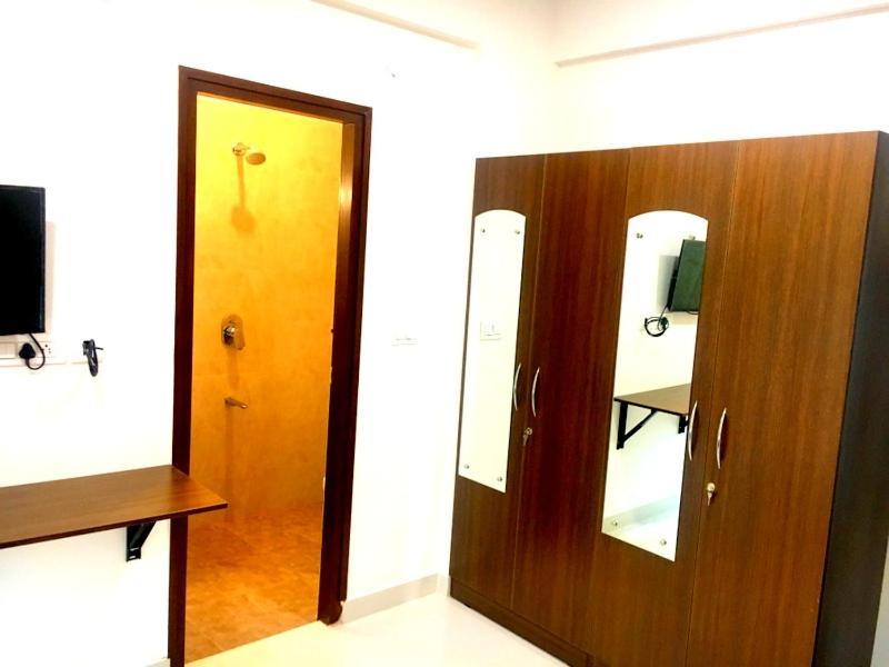 Suyash Pg - Melange Bed and Breakfast Bangalore Esterno foto
