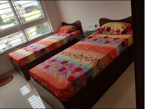 Suyash Pg - Melange Bed and Breakfast Bangalore Esterno foto