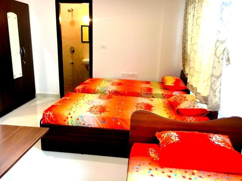 Suyash Pg - Melange Bed and Breakfast Bangalore Esterno foto